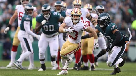 49ers vs. Eagles prediction, odds, line, start time: 2023 NFL picks.